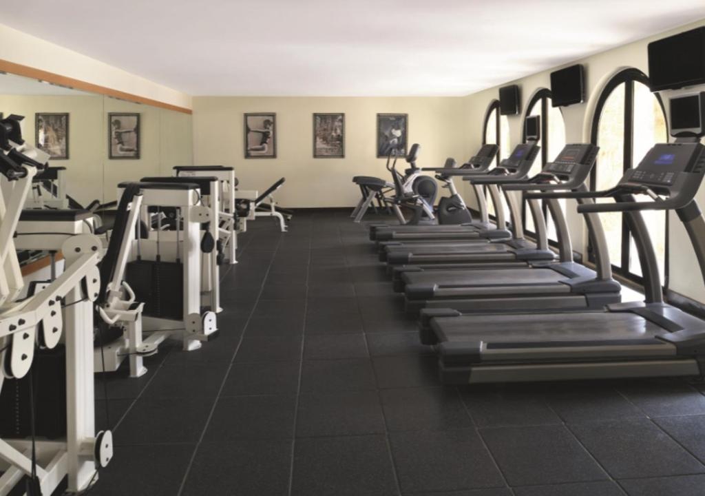 Movenpick Resort Spa Dead Sea  Facilities  Fitness Center 94   Copy